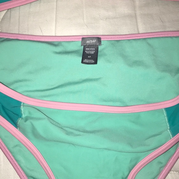 Aerie Strapless Bikini Set - Picture 2 of 5